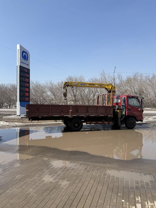 Продам кузов бортовой