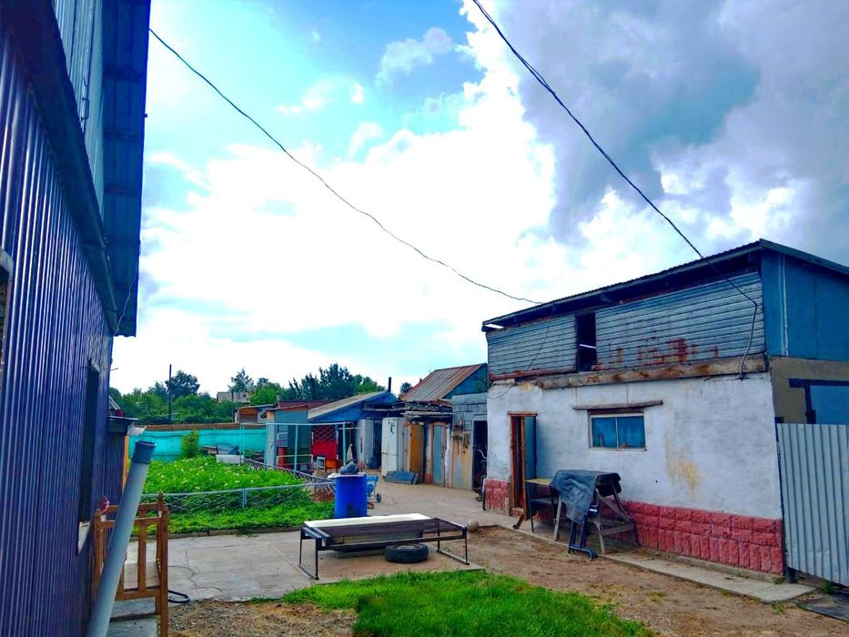 Продам дом п.Мирный