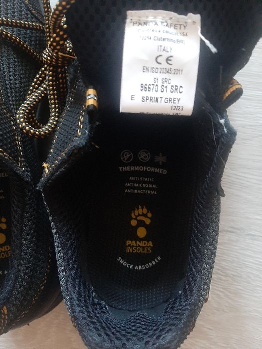 БОТИНКИ р.42 (профессиональн)