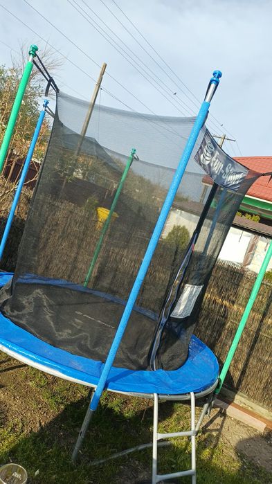 Trambulina copii