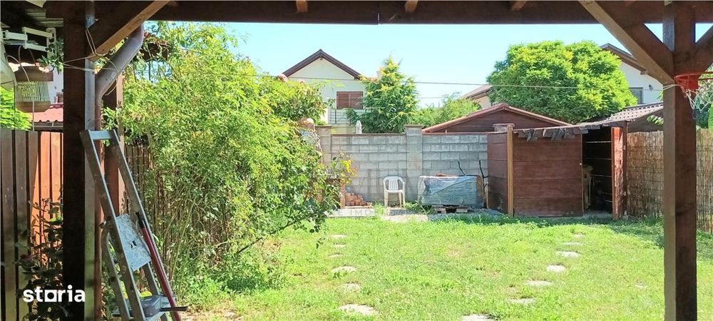 Duplex 4 camere P+1 mobilat si utilat - Dumbravita