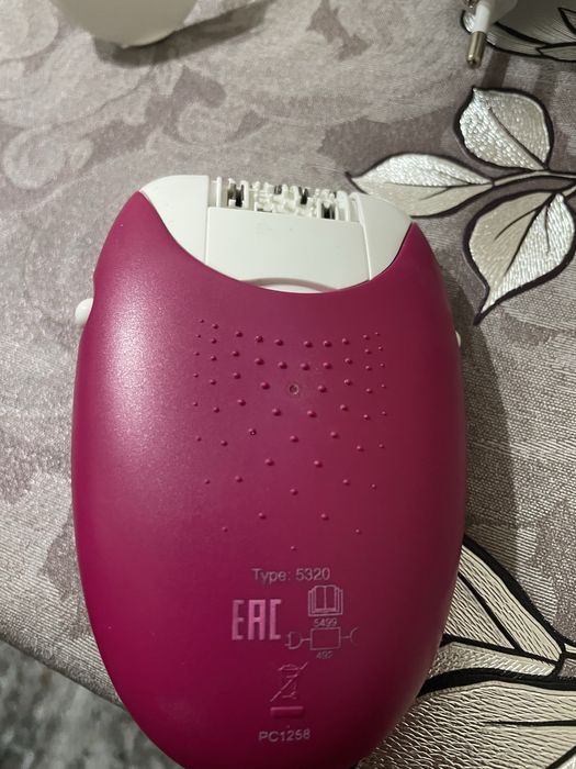 Braun Silk epile 3