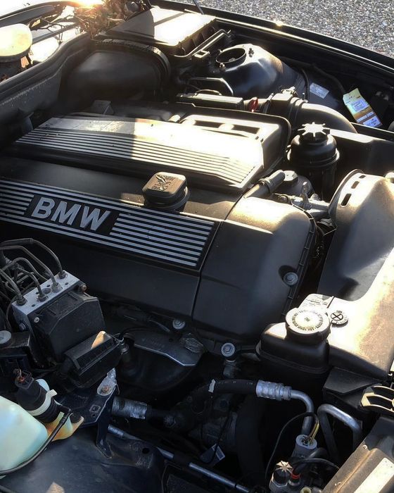 Авторазбор БМВ е39