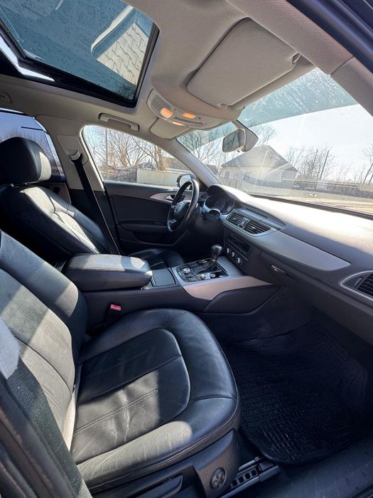 Vand audi A6 c7 stare impecabila