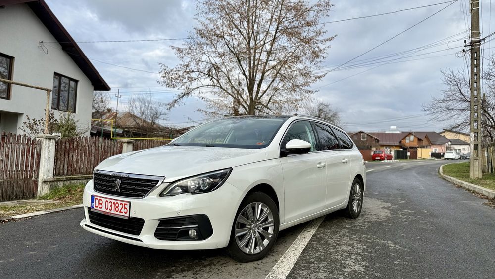 Peugeot 308 Facelift 1.6 HDI