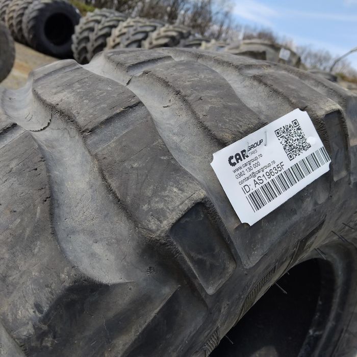 Cauciucuri 15.5/55R18 (385/55R18) Alliance Profita de SUPER PRET la SH