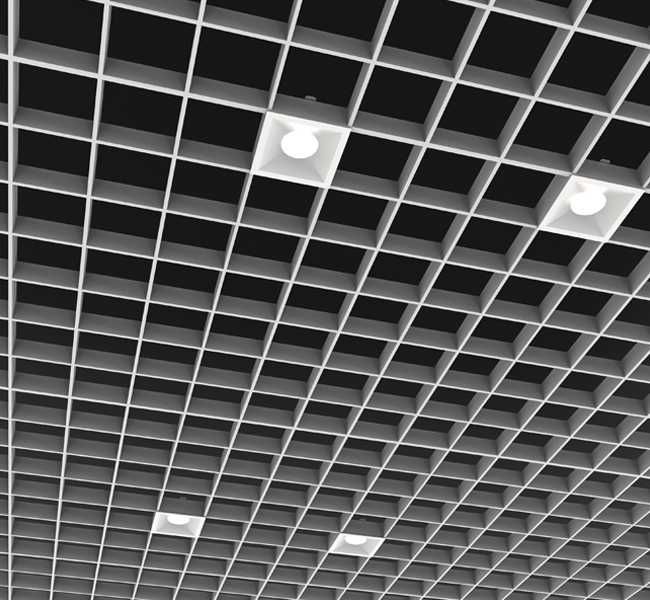 Грильято, Грилято, Грилята потолок