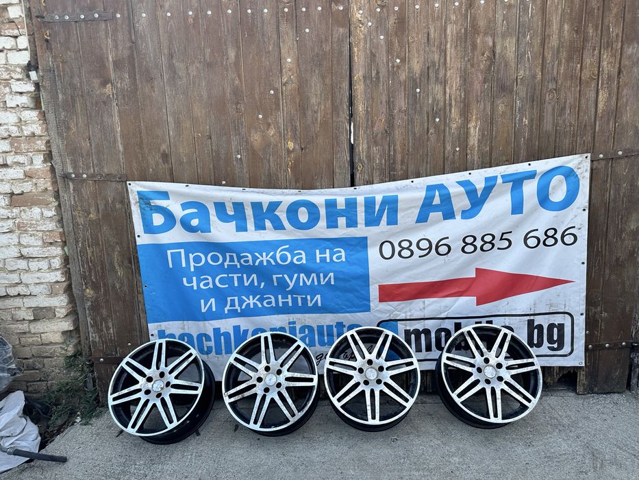 18 5х112 джанти джанти