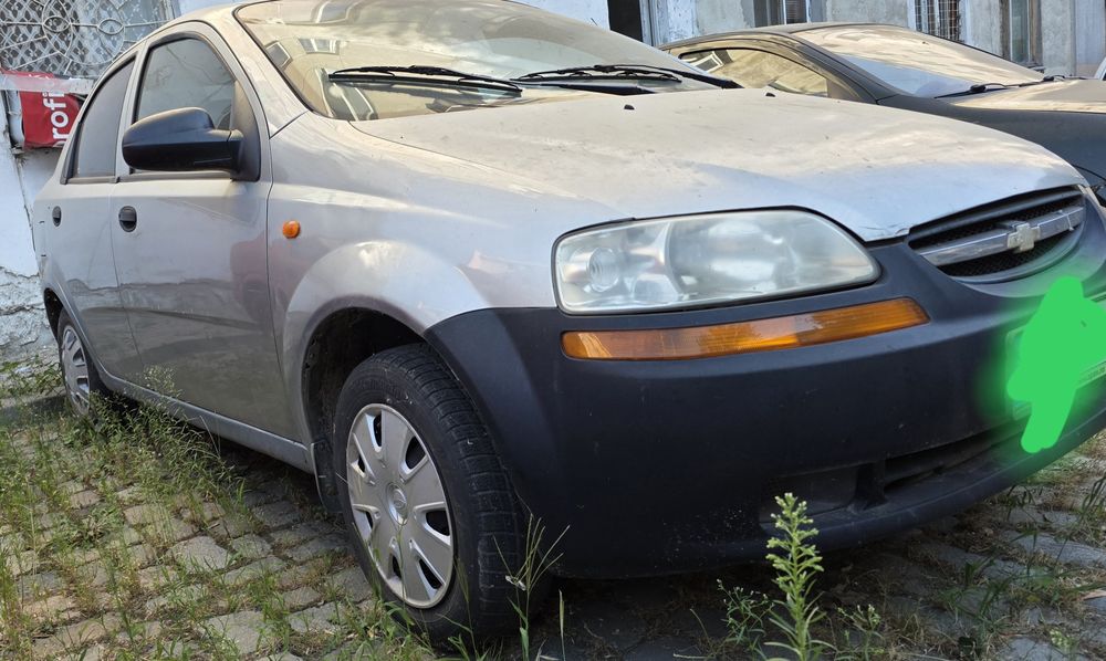 Opel astra    Chevrolet kalos