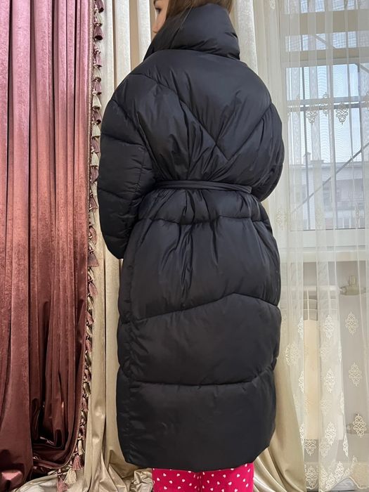 Пуховик новый от Манго