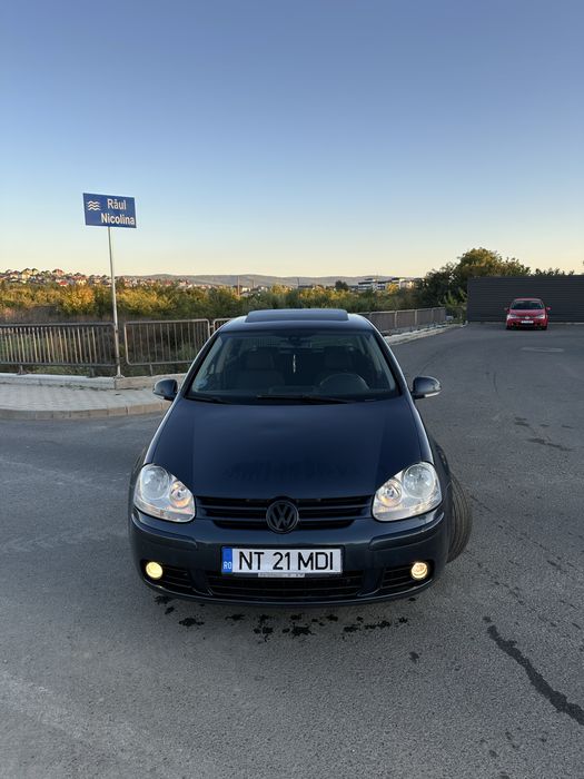 VOLKSWAGEN Golf 2008 — imagine 4