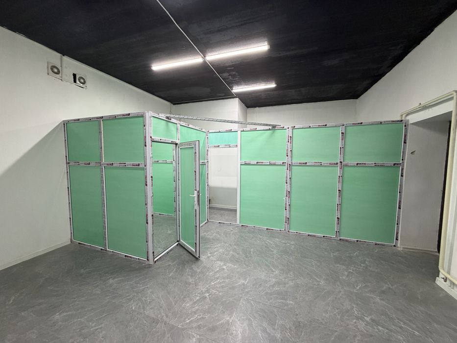 Продам пластиковые перегородки