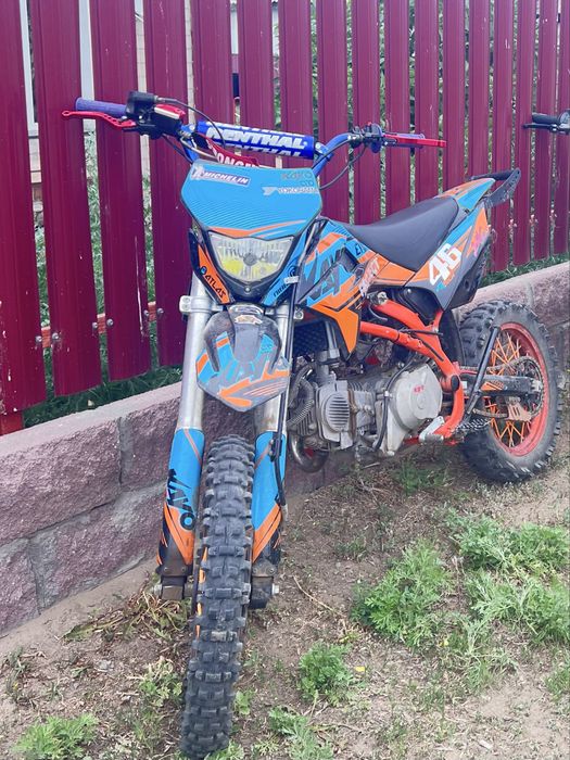 Продам питбайк kayo