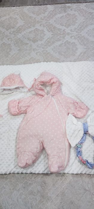 Продам зимний комбинезон