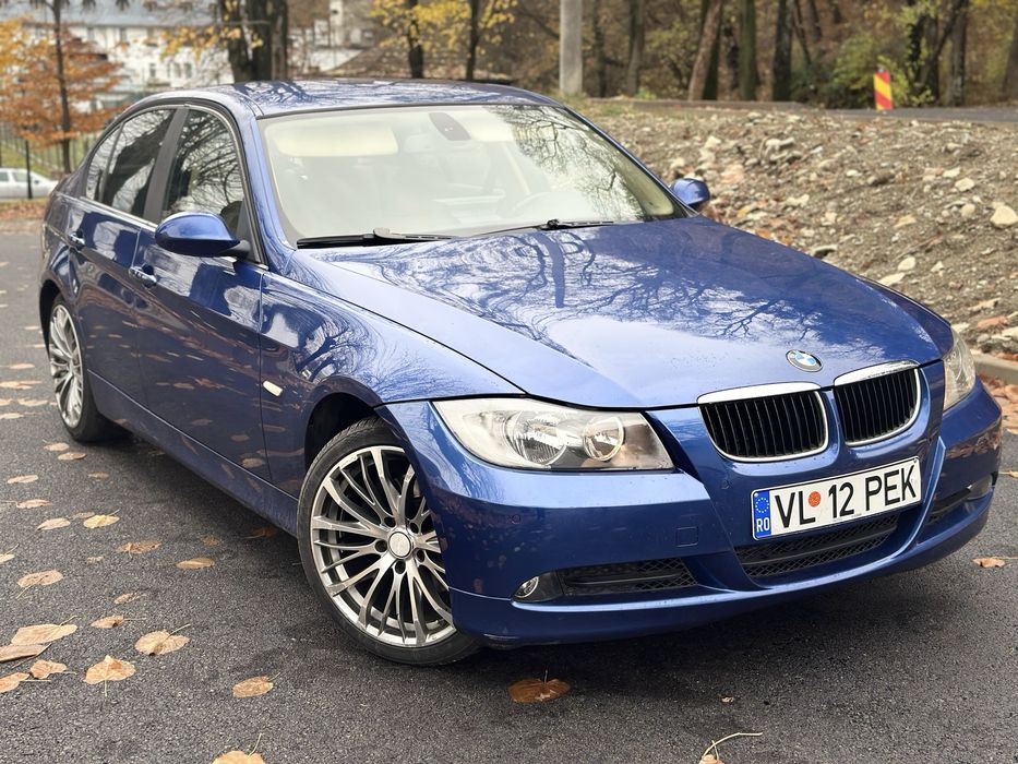 Bmw 320D E90 177CP Automat 2008