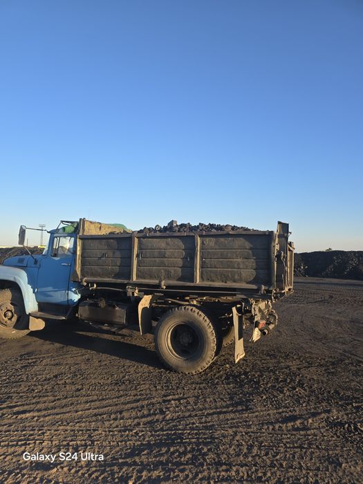 Уголь всех марок