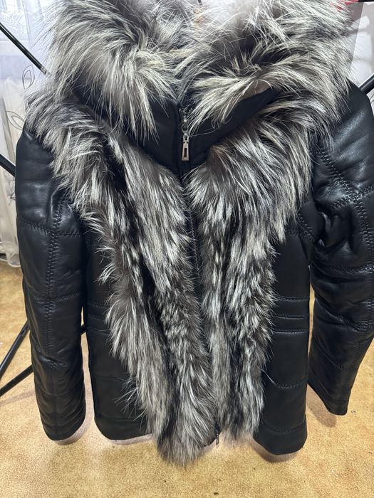 Женский пуховик