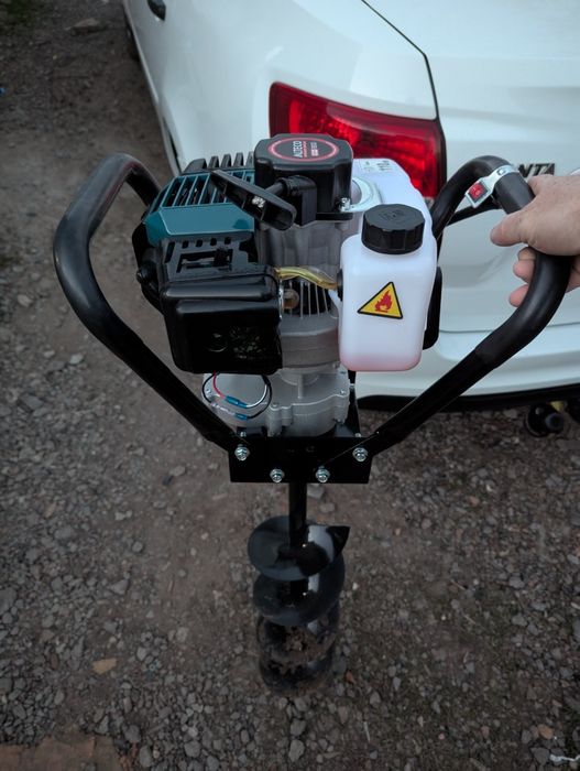 Услуги   мотобура