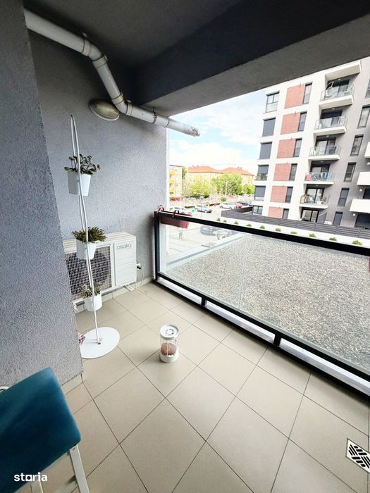 Apartament 2 camere, etaj 1 + parcare – ADORA PARK