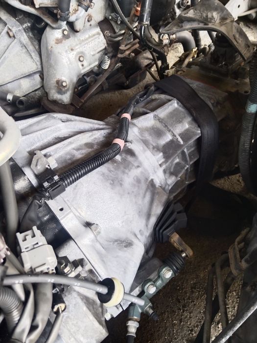 Коробка механика Прадо 78 1кз