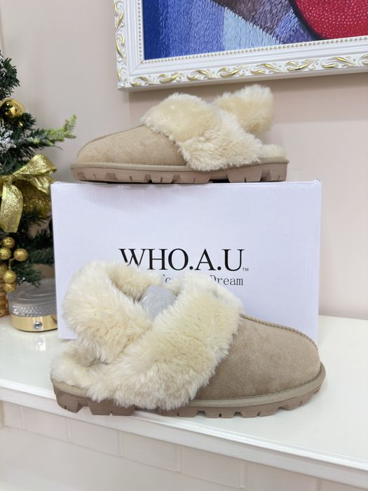 Женская обувь WHO.A.U