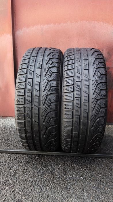 2бр. зимни гуми 205/55/16 Pirelli