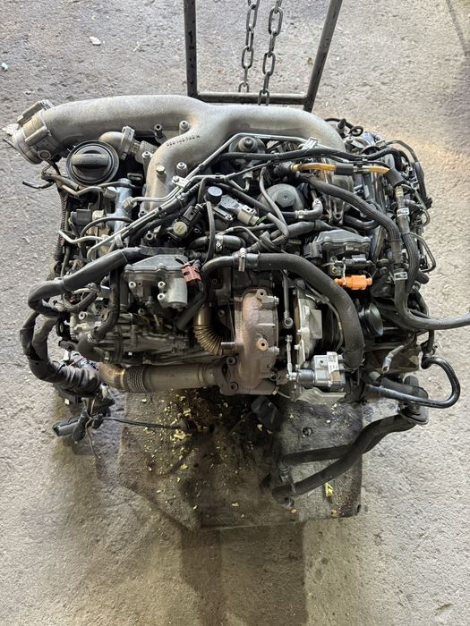 Двигател за audi 3.0 TDI 239 CCWA A4 A5 Q5 A6 Q7