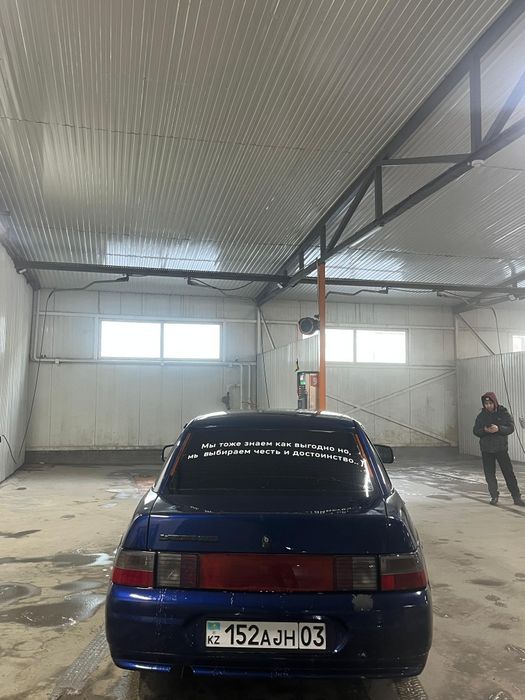 В продаже ваз 2110