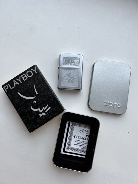 Зажигалка ZIPPO