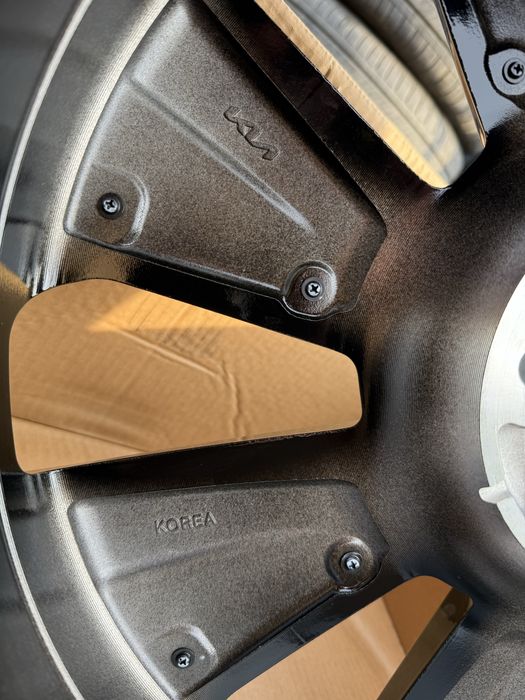 Диски оригинал Киа 4шт