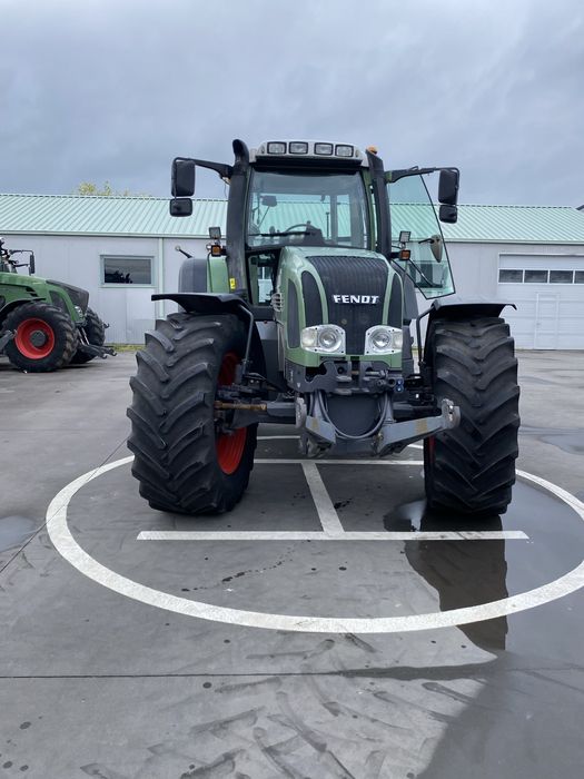 Tractor Fendt 924 vario