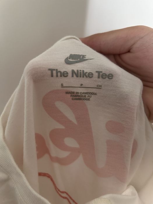 Футболка Nike Aesthetics