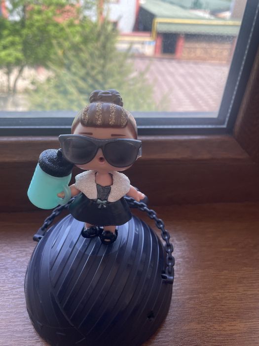 Оригинальная кукла LOL