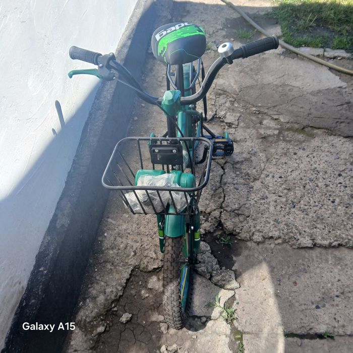 Продам детский велосипед Барс