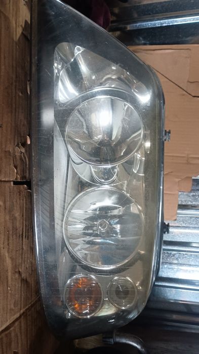 Faruri Originale VAG (VW Sharan / Seat Alhambra) Stânga + Dreapta