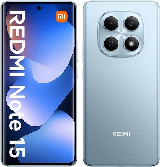 Xiaomi redmi note 15 256gb