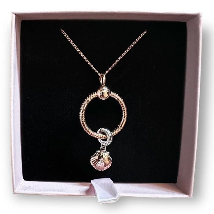 Pandora - rose gold set