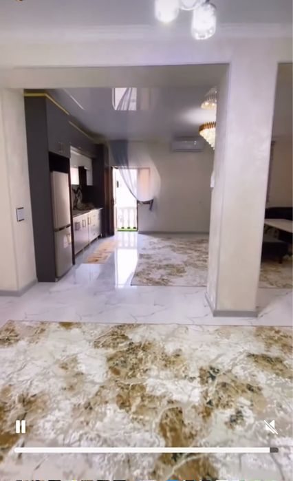 Квартира 3 команты в аренду