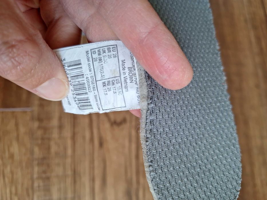 Детски обувки CROSSROCK 28 номер