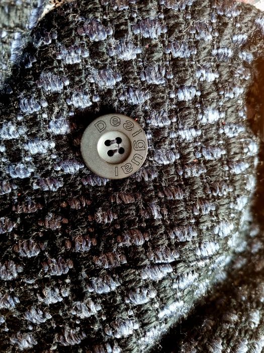 Desigual вталено палто