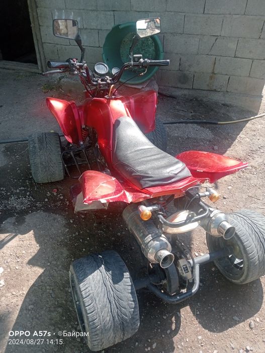 Продам квадроцикл