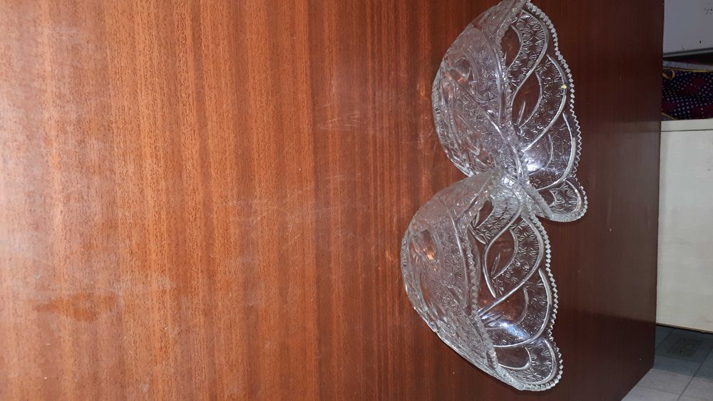 Хрусталь сов/чехослов/киевский