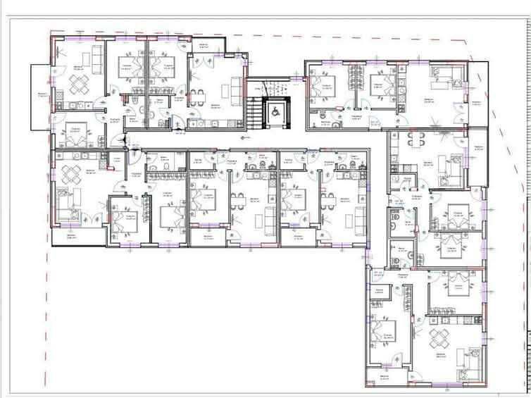 Продавам 3-стаен апартамент (ново строителство), гр. Разград