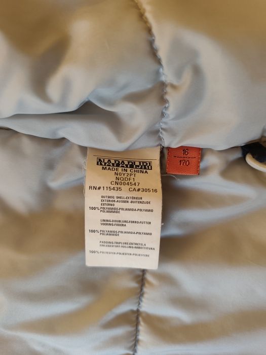 Яке, парка , шуба NAPAPIJRI