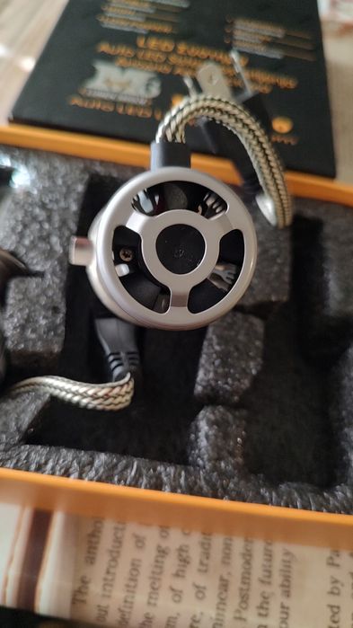 LED крушки за автомобил H4