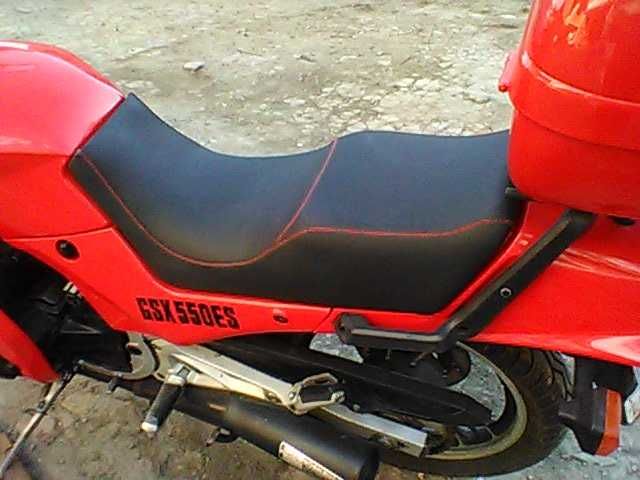suzuki GSX 550 .