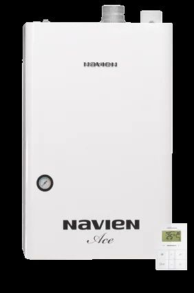 котел Navien двухконтурный со склада