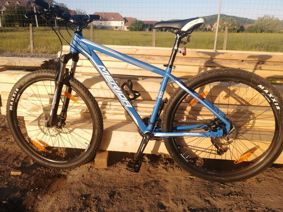 Bicicleta Merida Big Seven 100