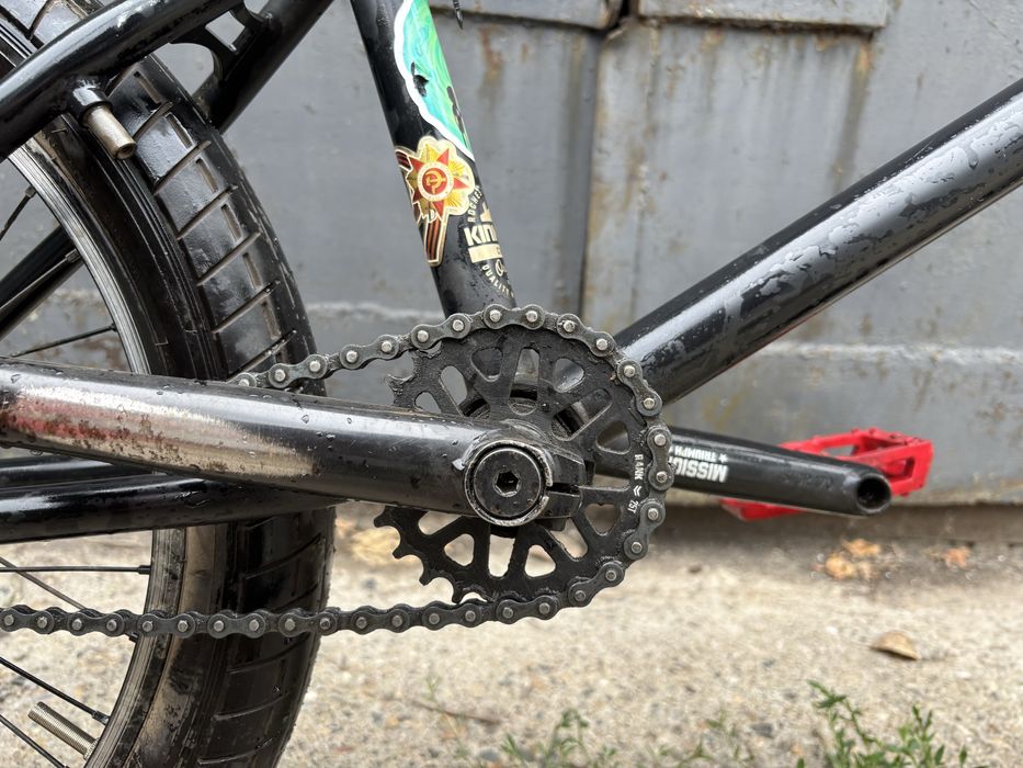 BMX/БМХ в хорошем состоянии