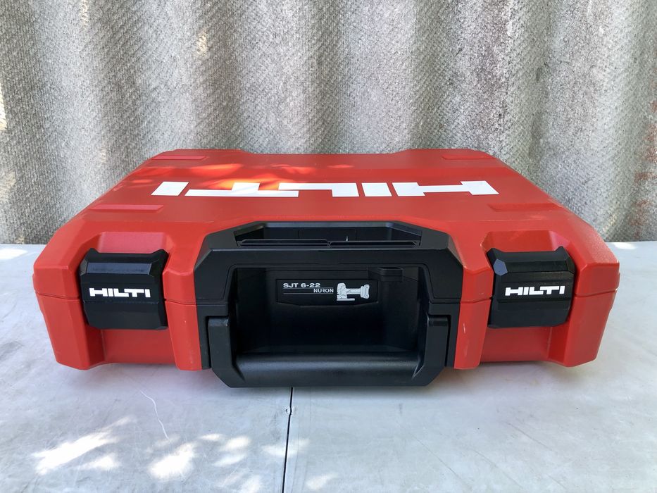 FIERĂSTRĂU pendular/ soricel HILTI SJT 6-22  Nuron